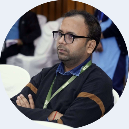 Vaibhav Mittal - PIGSO EDUCATOR