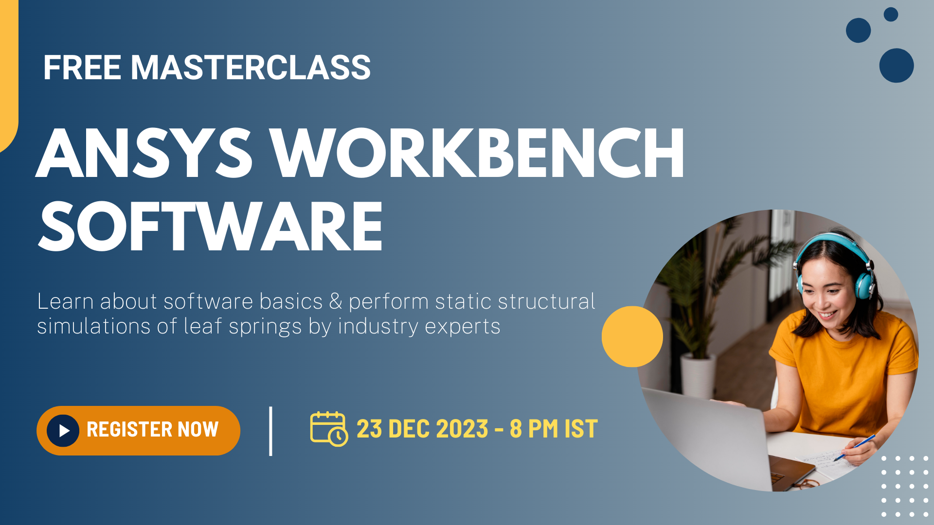 Ansys Workbench - Product Analysis Masterclass