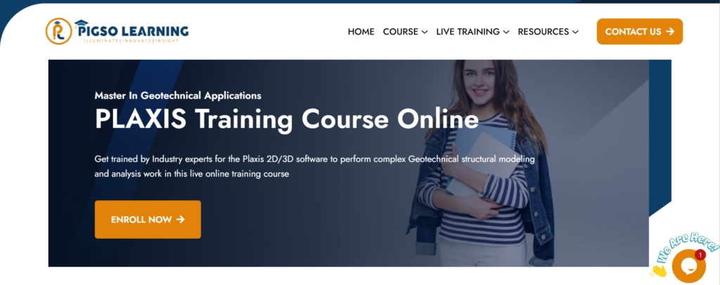 Plaxis Training Course