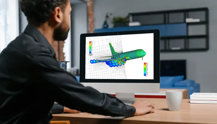 Aerodynamic Analysis Training by PIGSO LEARNING new