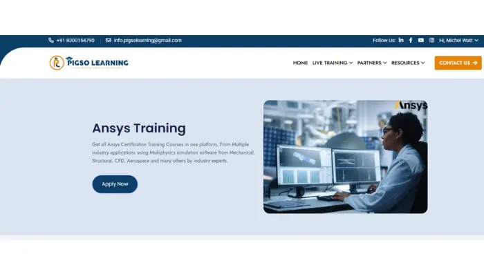 Ansys Training