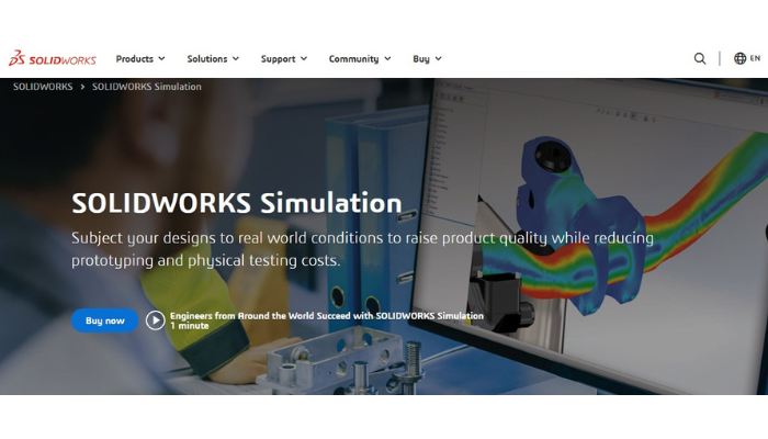 Solidworks Simulation