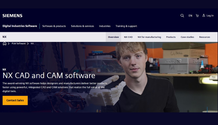Siemens NX
