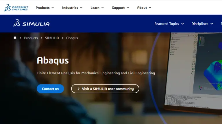 Simulia Abaqus