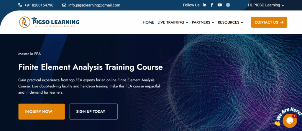 Finite Element Analysis Training Course