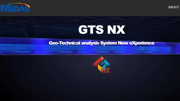MIDAS GTS NX