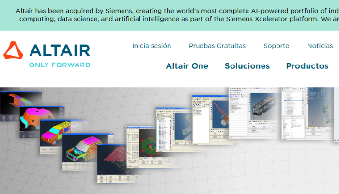 Hypermesh Altair
