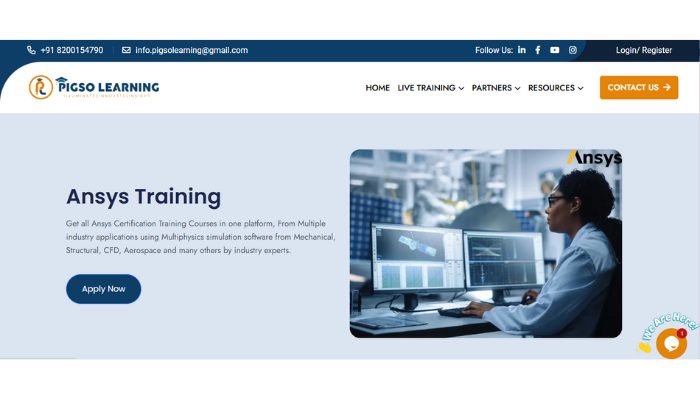 Ansys Training