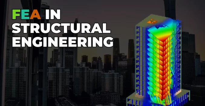 Finite element structural analysis