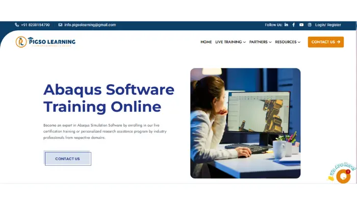 Abaqus Software Training Online