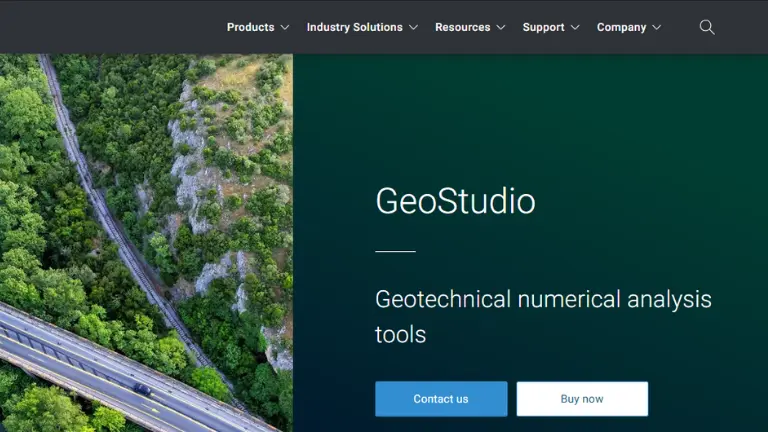 GeoStudio