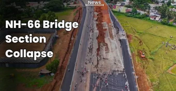 NH-66 Bridge Collapse Analysis
