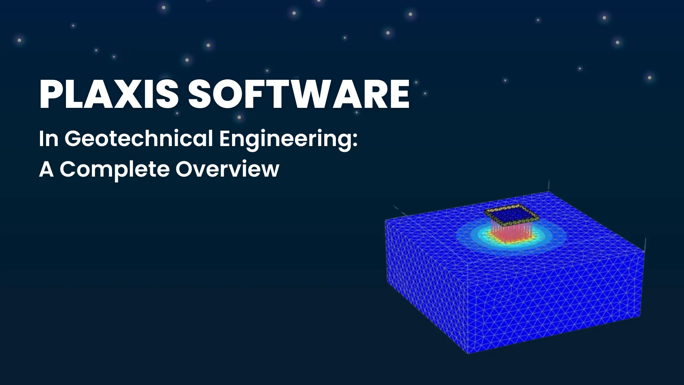 PLAXIS Software