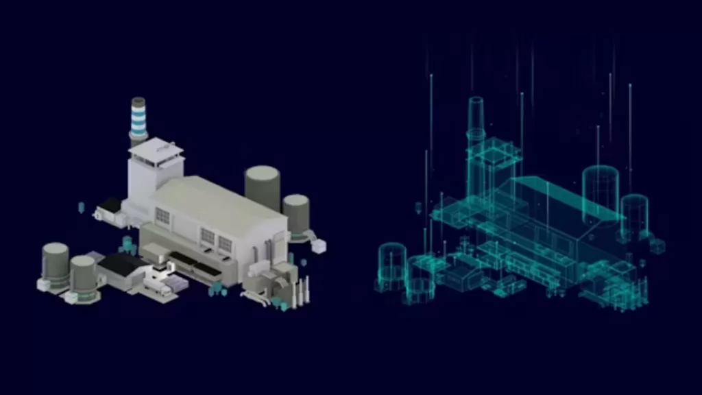 Digital Twin vs Digital Twin Technology