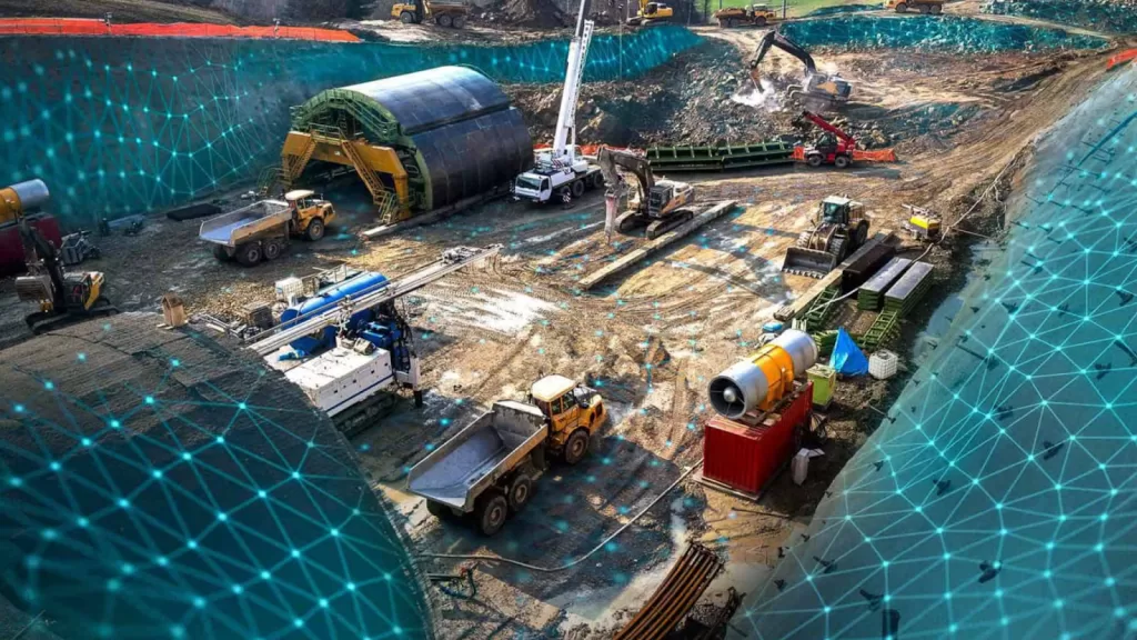 PLAXIS and Its Role in Digital Twins / Smart Construction