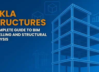 Tekla Structures BIM software