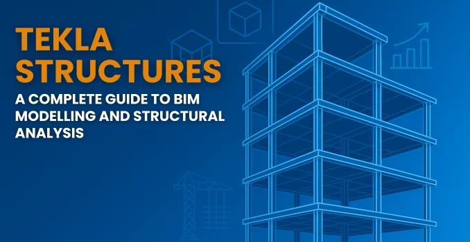Tekla Structures BIM software