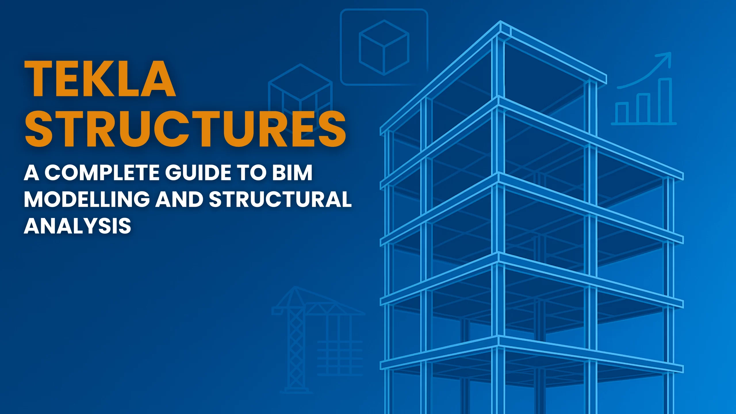Tekla Structures BIM software