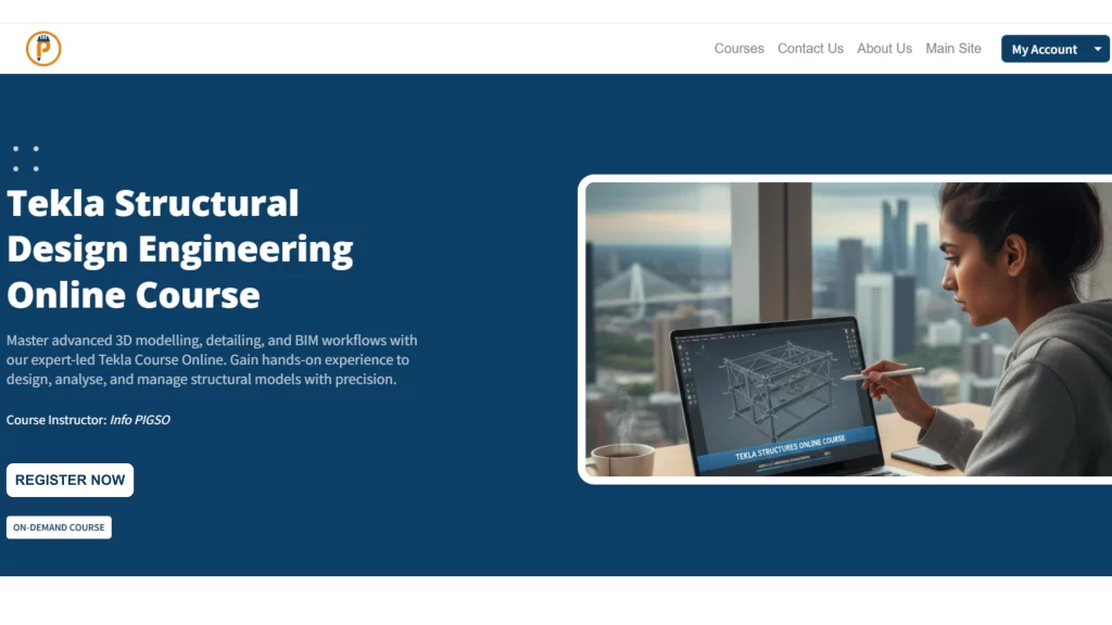 Tekla Software Training – How to Learn Tekla Structures