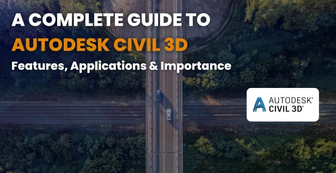 Autodesk Civil 3d