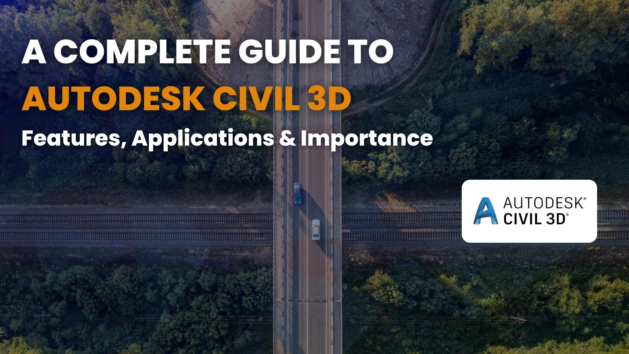 Autodesk Civil 3d