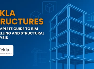 Tekla Structures BIM software