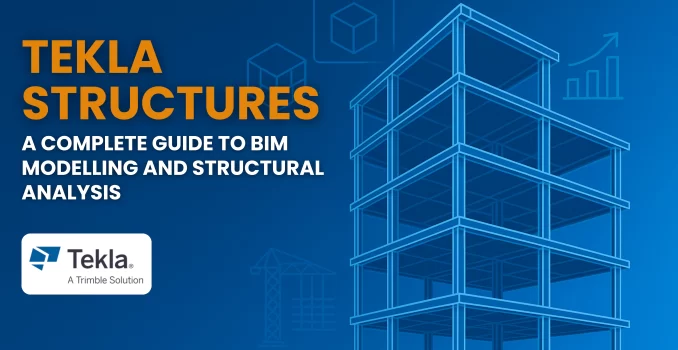 Tekla Structures BIM software