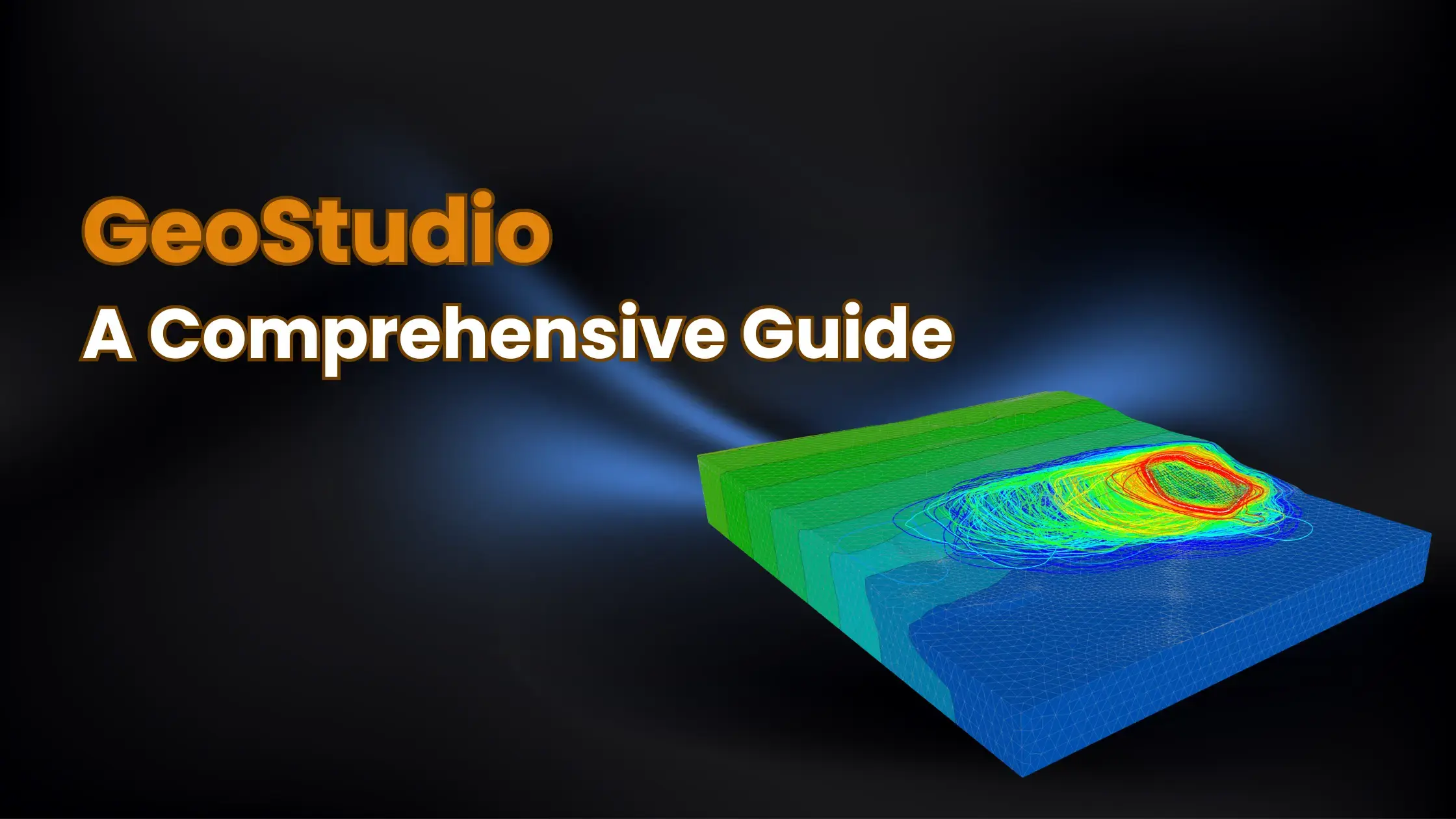 Geostudio software