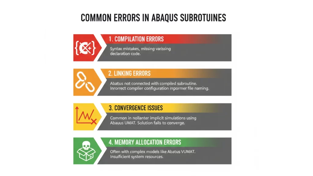 Common Errors