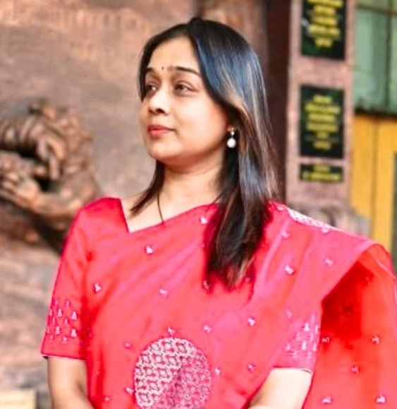 Gouri Mhetar, INDIA