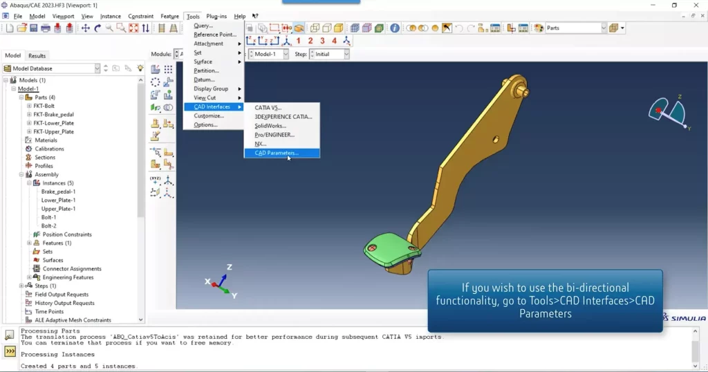 Simulia Abaqus Software