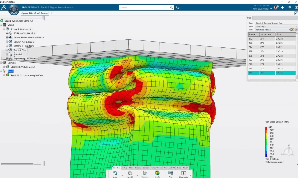 Abaqus for Structural Analysis