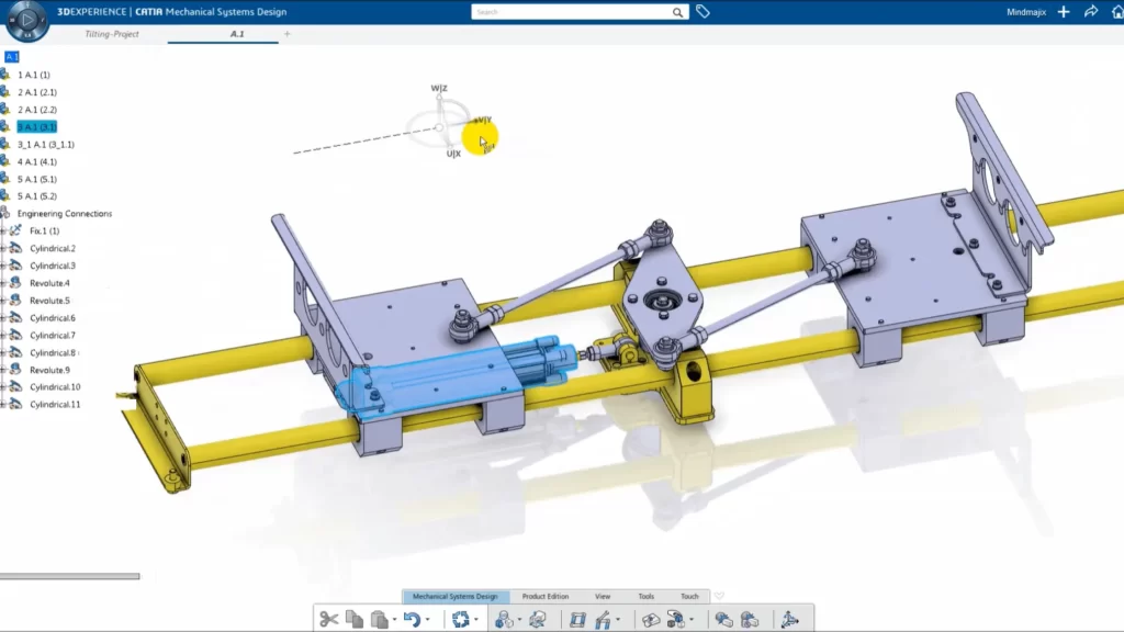 CATIA Software
