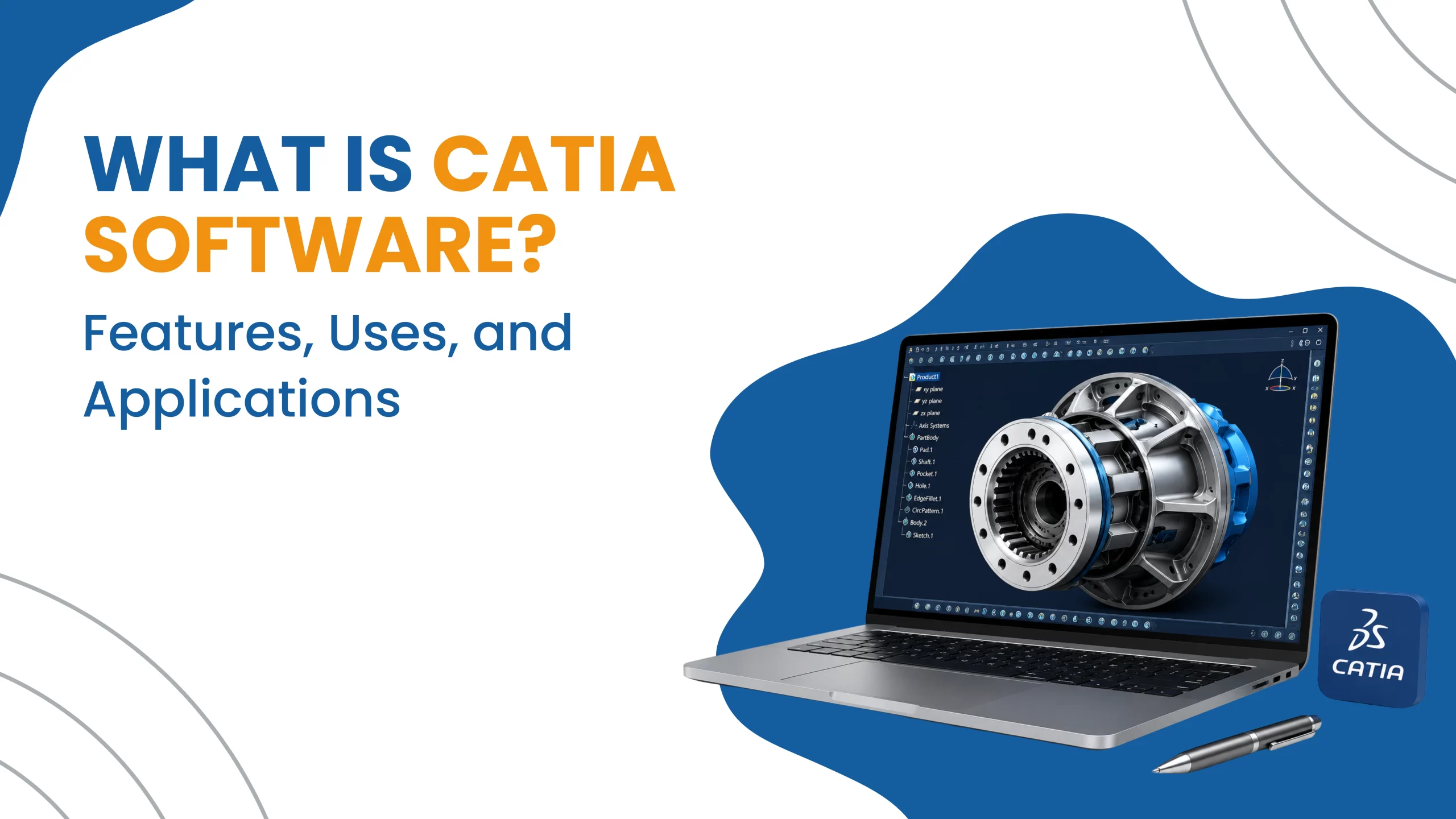 CATIA Software