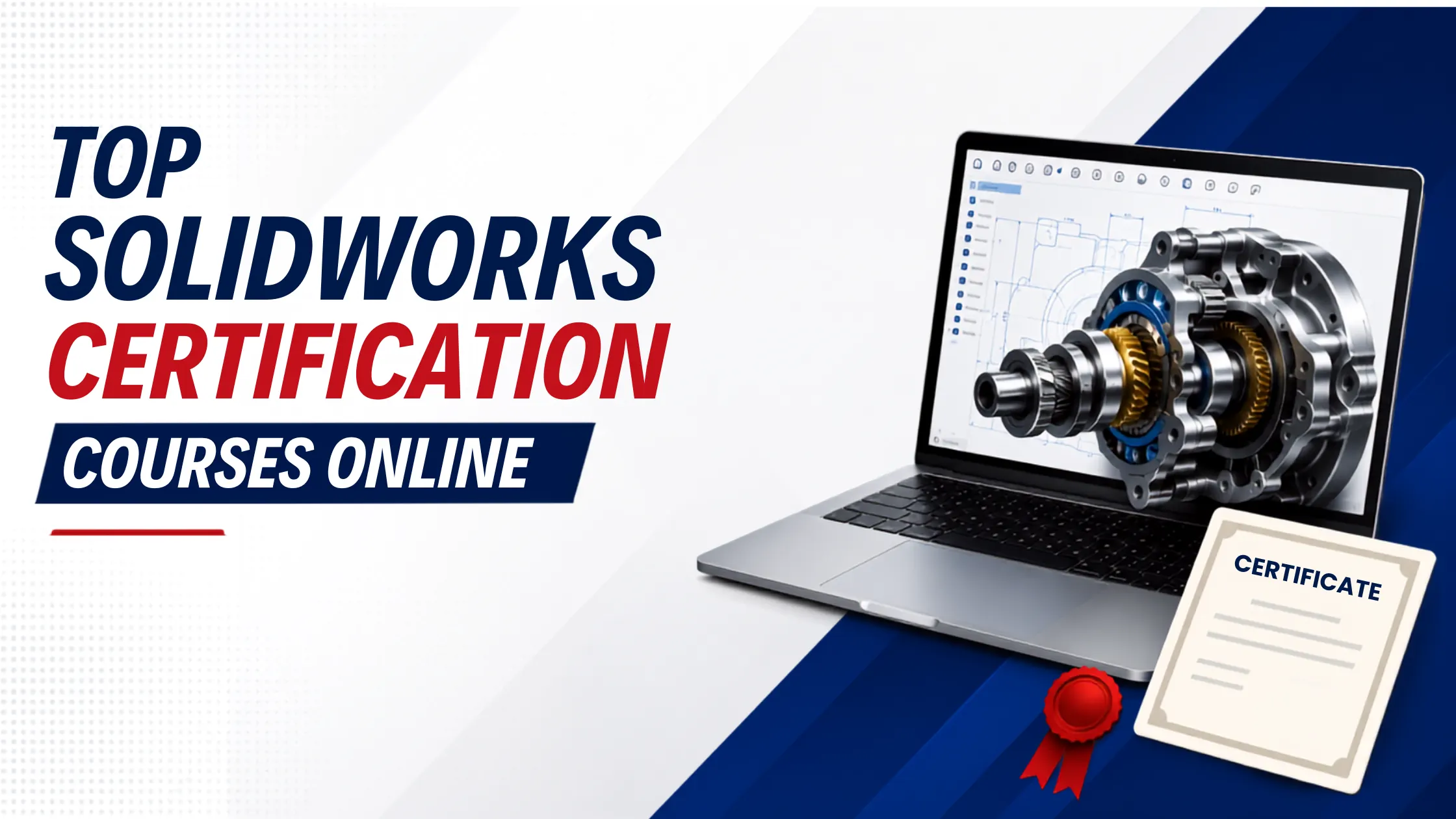 Solidworks Certification Courses Online