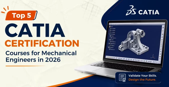 CATIA Certification Courses