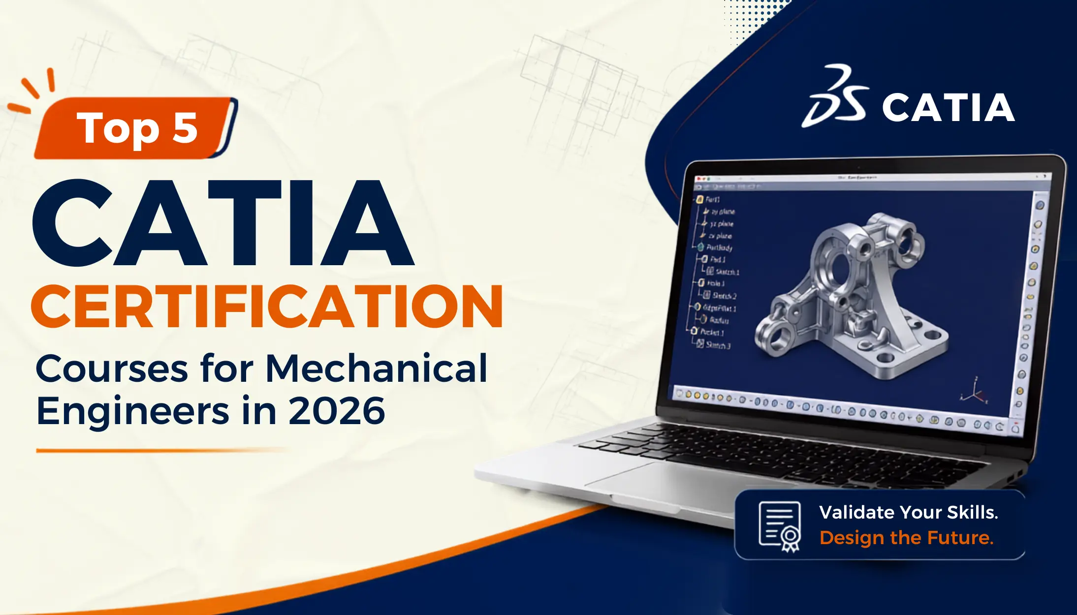 CATIA Certification Courses