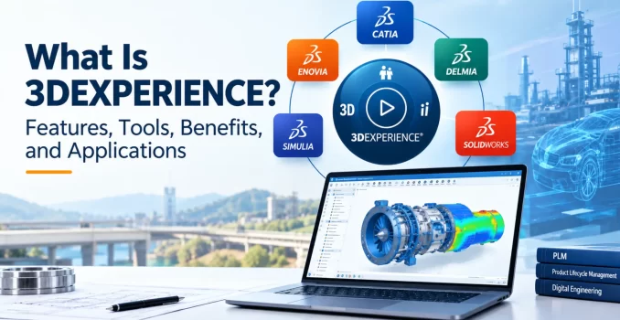 3D EXPERIENCE
