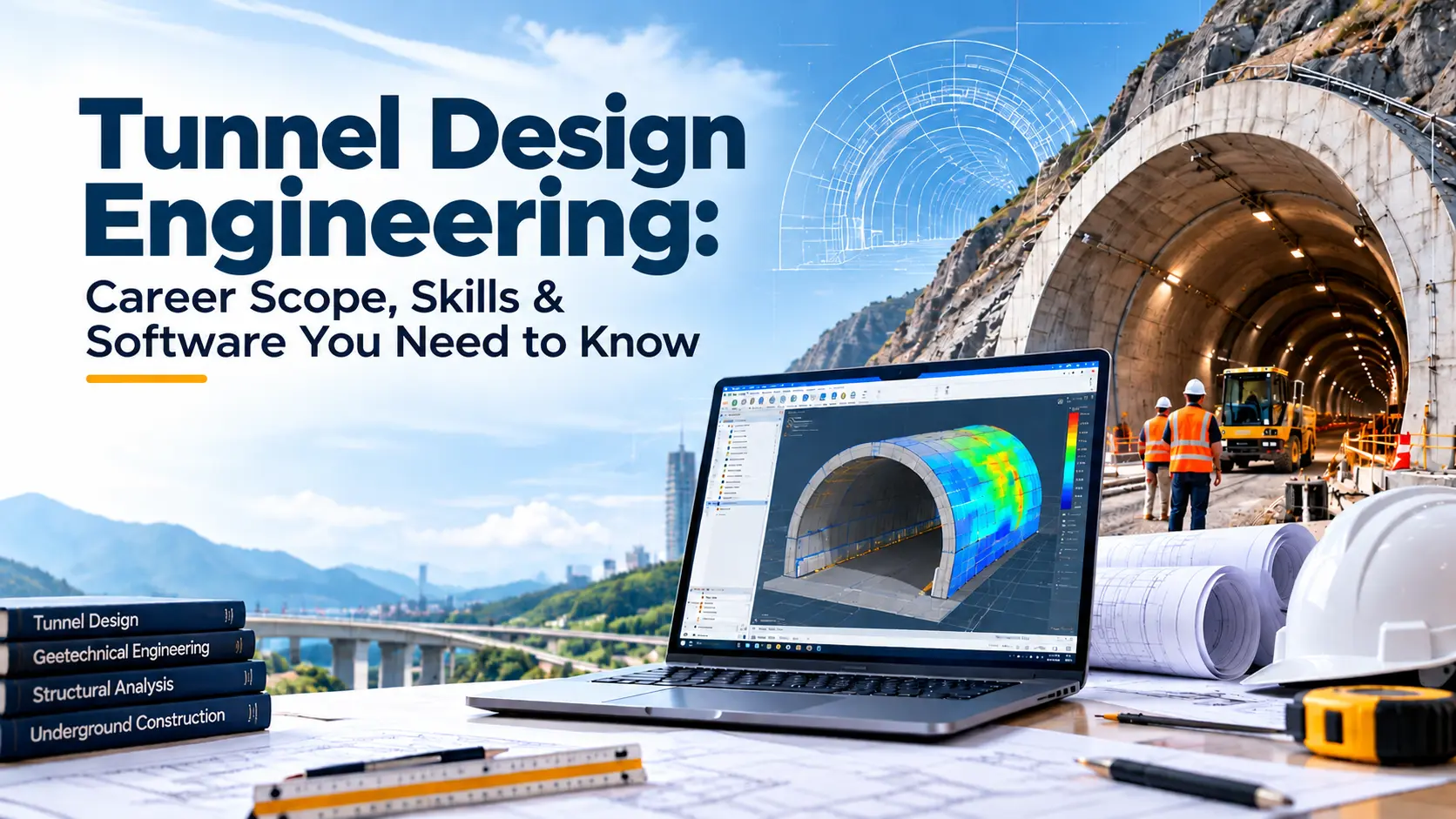 Tunnel Design Engineering